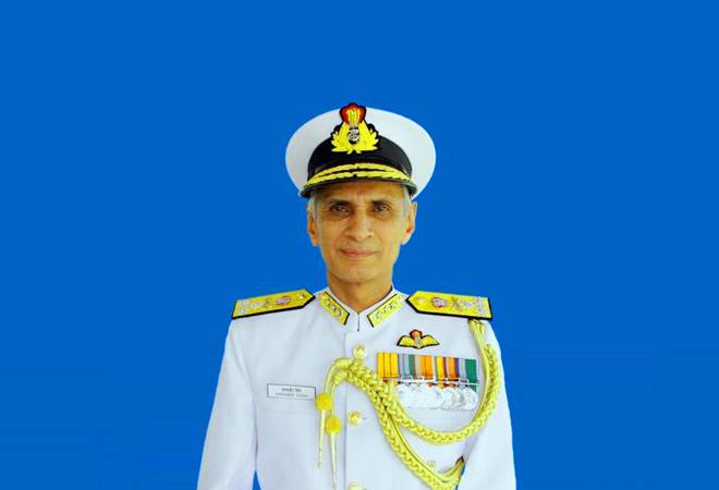 Vice Admiral Karambir Singh appointed next Chief of Naval Staff