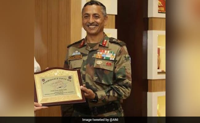Maj Gen Dhingra appointed 1st chief of Armed Forces Special Ops