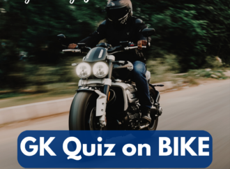 GK Quiz on Bikes