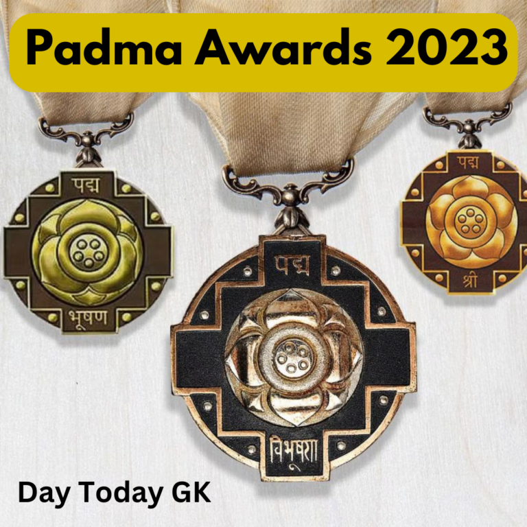 list-of-padma-awards-2023-day-today-gk