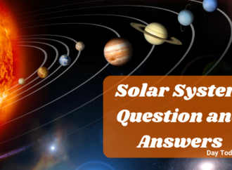 GK Quiz on Solar System