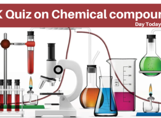 GK Quiz on Chemical Compound