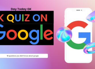 GK Quiz on Google