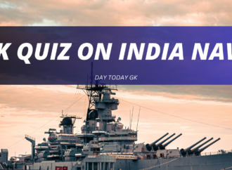 GK Quiz on Indian Navy