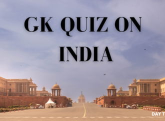 GK Quiz on India with Answers