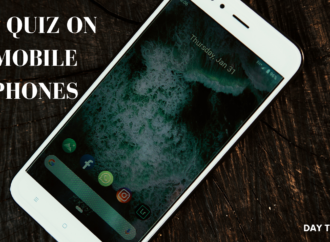 GK Quiz on Mobile Phones with Answers