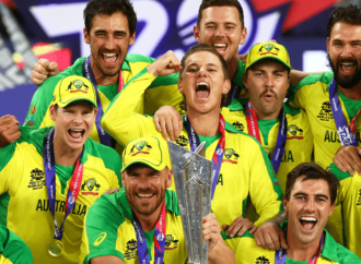 Australia won the ICC Cricket World Cup 2023