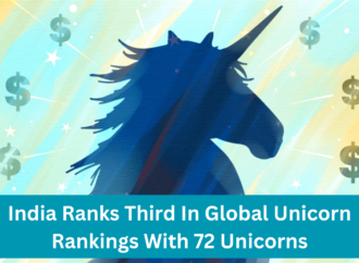 India Ranks Third In Global Unicorn Rankings With 72 Unicorns