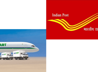 Blue Dart and India Post Offer Parcel Lockers at Post Offices