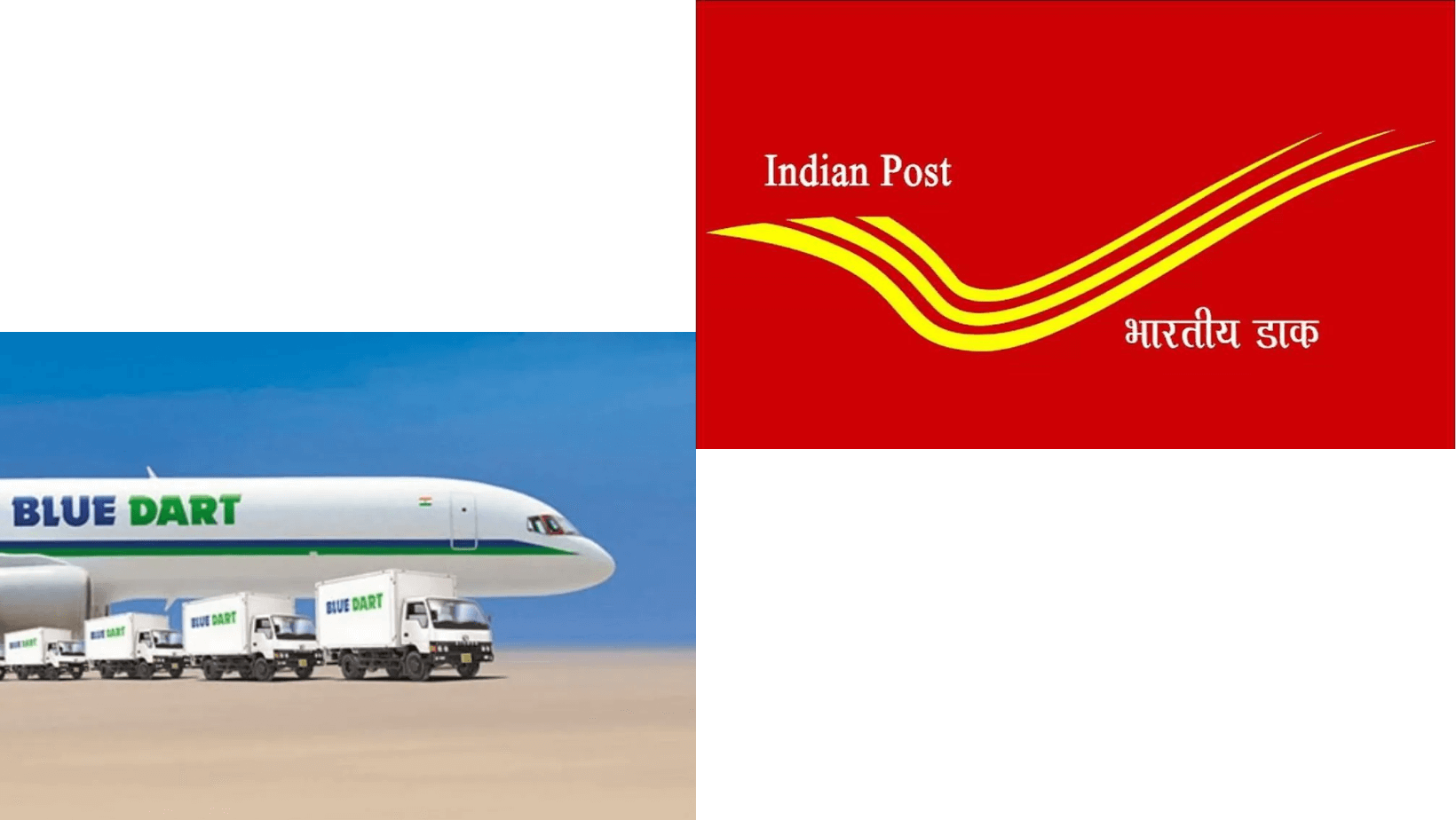 Blue Dart and India Post Offer Parcel Lockers at Post Offices