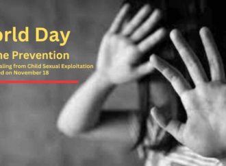 World Day for the Prevention of Child Sexual Exploitation