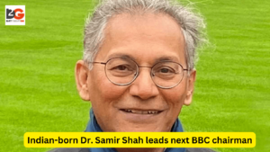 Indian media executive Dr. Samir Shah reveals UK government's proposed BBC chairman