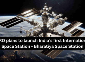 ISRO plans to launch India’s first International Space Station – Bharatiya Space Station