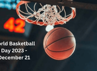 World Basketball Day 2023 is observed on December 21