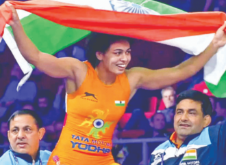 Indian Wrestler Pooja Dhanda Suspended for Year for Whereabouts Failures