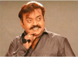 Actor and DMDK leader Vijayakanth passes away in Chennai