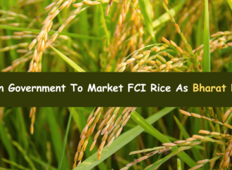 Indian Government To Market FCI Rice As Bharat Brand