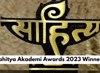Sahitya Akademi Awards 2023 Winners