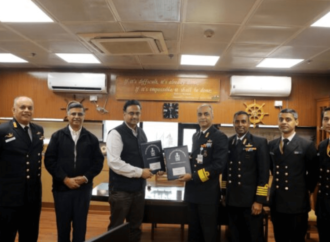 IIT Kanpur and the Indian Navy Worked Together to Advance Technology