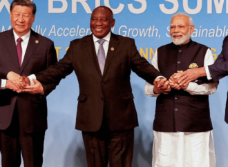 Saudi Arabia and UAE officially join BRICS