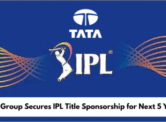 Tata Group Secures IPL Title Sponsorship for Next 5 Years