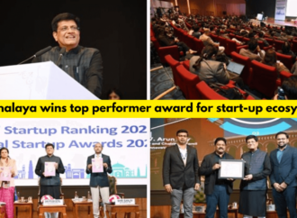 National Startup Awards: Meghalaya wins top performer award for start-up ecosystem