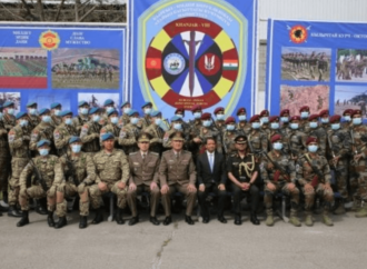 India-Kyrgyzstan Joint Special Forces Exercise KHANJAR Begins In Himachal Pradesh