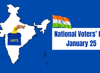 National Voters’ Day 2024 is observed on January 25
