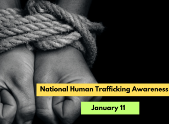 National Human Trafficking Awareness Day 2024 is observed on January 11