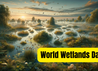 World Wetlands Day 2024 is observed on February 02
