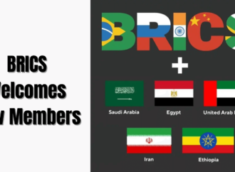 BRICS Welcomes New Members: Saudi Arabia, Egypt, UAE, Iran, and Ethiopia
