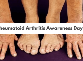 Rheumatoid Arthritis Awareness Day 2024 is observed on January 01