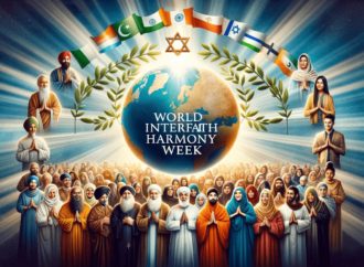 World Interfaith Harmony Week 2024, 1-7 February