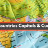 Asian Countries Capitals and Currencies – Complete List