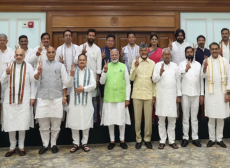 Cabinet Ministers of India in 2024 in PM Modi 3.0: See Full List