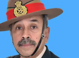 Lt Gen NS Raja Subramani Appointed New Vice Chief of Army