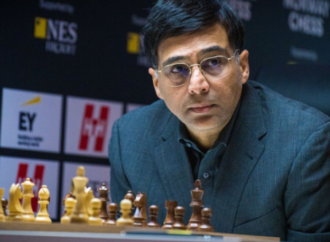 Viswanathan Anand Wins 10th Leon Masters Title
