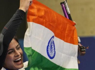 Manu Bhaker Wins Historic Bronze in Women’s 10m Air Pistol