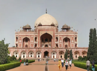 India’s First Sunken Museum to Open at Humayun Tomb