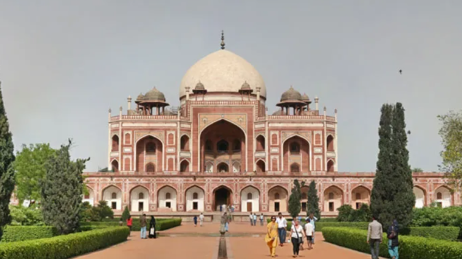 India’s First Sunken Museum to Open at Humayun Tomb