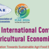 International Conference of Agricultural Economists