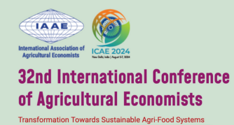 International Conference of Agricultural Economists