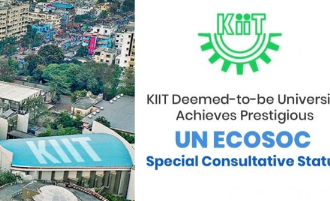 KIIT University Granted UN ECOSOC Special Consultative Status