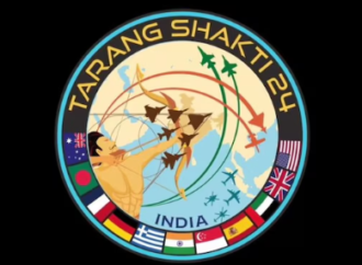 Tarang Shakti-2024