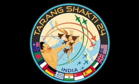 Tarang Shakti-2024