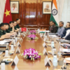 14th India-Vietnam Defence Policy Dialogue