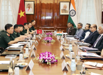 14th India-Vietnam Defence Policy Dialogue