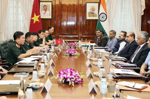 14th India-Vietnam Defence Policy Dialogue