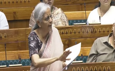 Lok Sabha Passes Appropriation Bill for Financial Year 2024-25