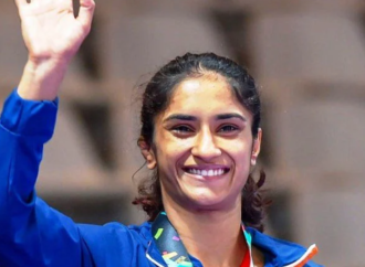 Why Vinesh Phogat Disqualified In Paris Olympic 2024?